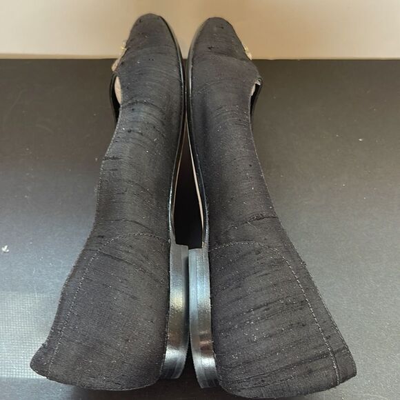 Talbots Bejeweled Ballet Flats - Picture 5 of 7